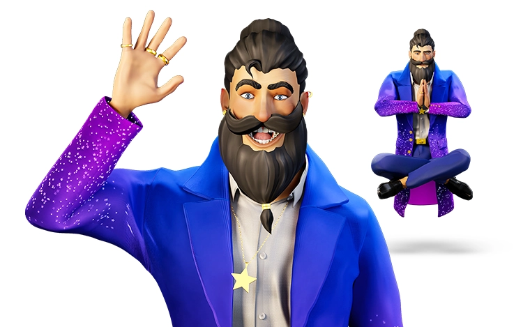 El Genio de Spin Genie