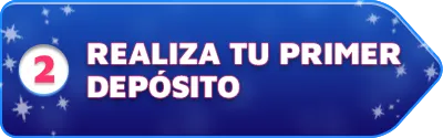 Realiza tu primer depósito