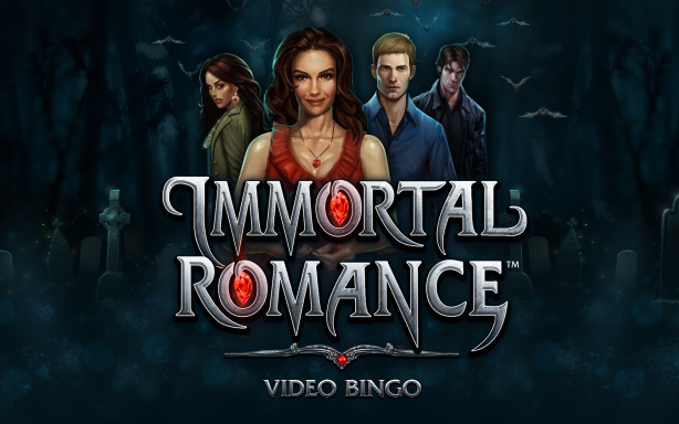 Immortal Romance Video Bingo