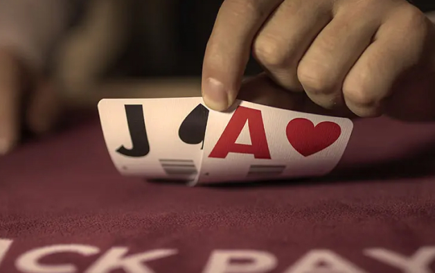 ¿Cuál es la historia del blackjack?