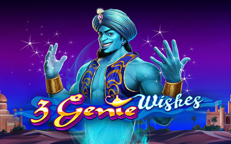 3 Genie Wishes