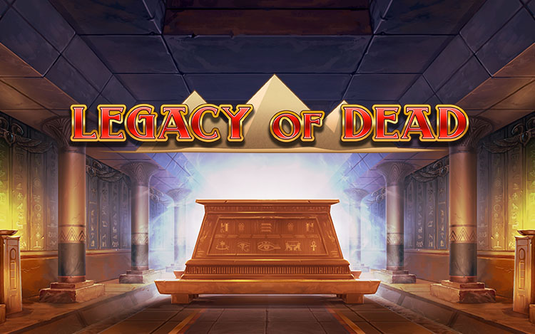 Legacy of Dead